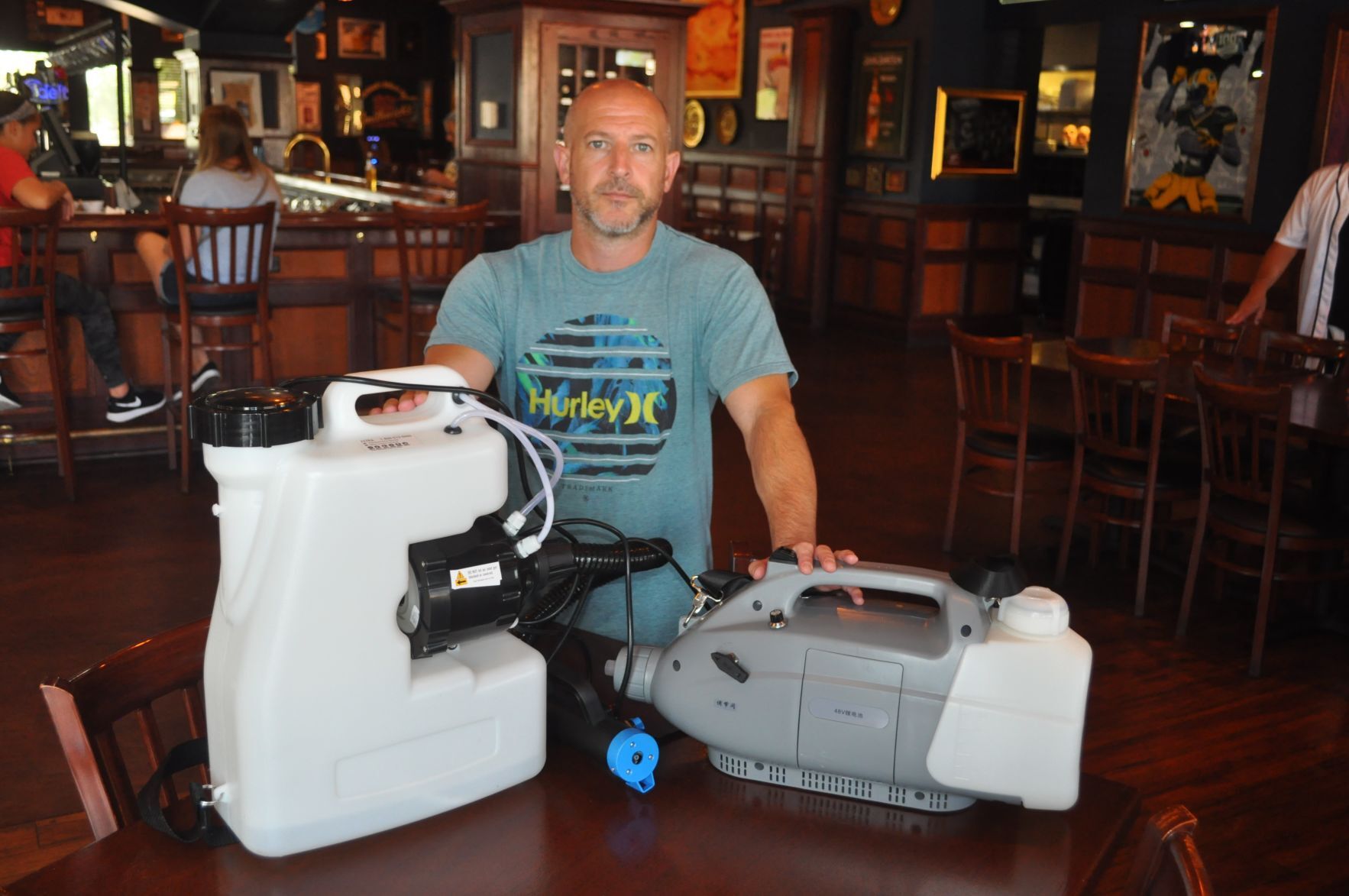 GERMINATOR KENOSHA